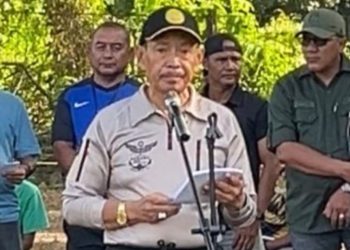 Wakil Wali Kota Sabang, Drs. Suradji Yunus,