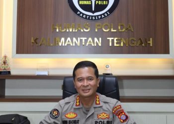 Kabidhumas Kombes Pol Budi Rachmat, S.IK., M.Si