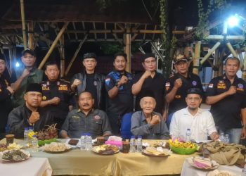 Usai Rapat Konsolidasi dan Pemantapan Organisasi dilakukan sesi foto bersama