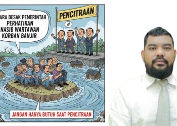 Ketua Yayasan Advokasi Rakyat Aceh (YARA) Aceh Barat, Hamdani, S.Sos., S.H.,M.H.,