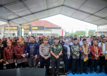 Festival Pendidikan Sumatera Selatan yang digelar di Balai Penjaminan Mutu Pendidikan (BPMP) Indralaya, Kamis (22/1/2026),