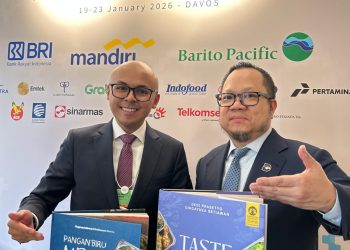 Buku Rasa Bhayangkara Nusantara karya bersama Wakapolri Komjen Pol. Dedi Prasetyo dan Asisten Khusus Presiden RI Bidang Komunikasi dan Analisa Kebijakan Dirgayuza Setiawan resmi diperkenalkan di ajang World Economic Forum (WEF) 2026 di Davos, Swiss, sebagai bagian dari penguatan diplomasi Indonesia di panggung global.