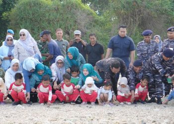 Peresmian perdana yang dilakukan langsung oleh Wali Kota Sabang, Zulkifli H. Adam, di Pantai Keramat Ie Meulee, dirangkai dengan edukasi lingkungan serta pelepasan tukik sebagai simbol upaya konservasi berkelanjutan.
