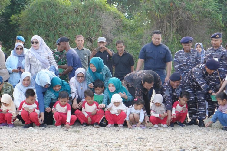 Peresmian perdana yang dilakukan langsung oleh Wali Kota Sabang, Zulkifli H. Adam, di Pantai Keramat Ie Meulee, dirangkai dengan edukasi lingkungan serta pelepasan tukik sebagai simbol upaya konservasi berkelanjutan.