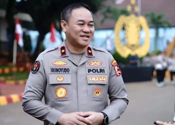 Karopenmas Divhumas Polri, Brigjen Pol Trunoyudo Wisnu Andiko,