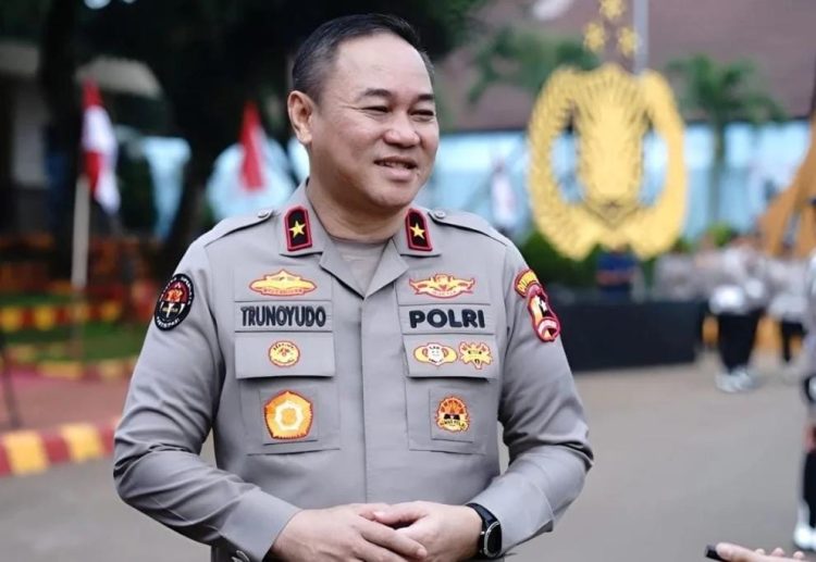 Karopenmas Divhumas Polri, Brigjen Pol Trunoyudo Wisnu Andiko,