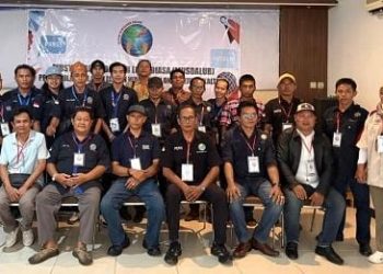 Ikatan Wartawan Online (IWO) Kalimantan Tengah periode 2026–2030.