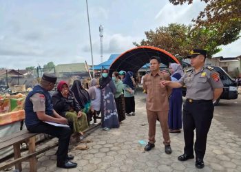 Kegiatan ini berupa layanan psikososial dan psikoterapi sebagai bentuk perhatian dan kepedulian Polri terhadap kondisi kejiwaan warga yang terdampak musibah. Senin (26/01/2026) pagi.