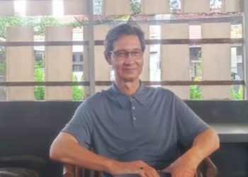 Wartawan senior Kalimantan Tengah, Hartany Soekarno