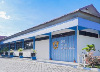 Bea Cukai Palangka Raya