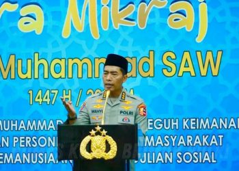 Irwasum Polri Komjen Pol. Wahyu Widada