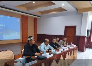 Pemerintah Desa Gunung Putri, Kecamatan Gunung Putri, Kabupaten Bogor, resmi menerima Data Desa Presisi (DDP) dari Pemerintah Kabupaten Bogor melalui Dinas Pemberdayaan Masyarakat dan Desa (DPMD). Kegiatan strategis ini digelar di Aula Kantor Desa Gunung Putri, Kamis (29/01/2026)