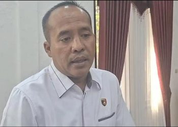 Kasat Reskrim Polres Nagan Raya AKP Muhammad Rizal, S.E., S.H., M.H.,