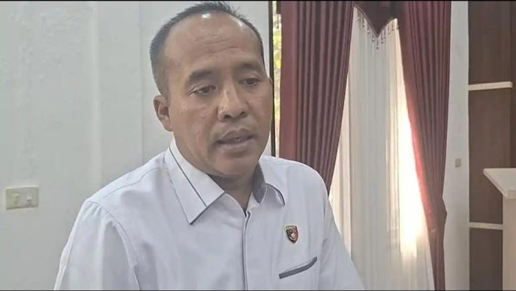 Kasat Reskrim Polres Nagan Raya AKP Muhammad Rizal, S.E., S.H., M.H.,
