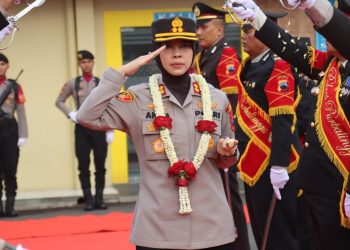 AKBP Anita Indah Setyaningrum, S.I.K., M.H.