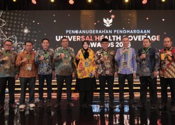Penghargaan tersebut diterima langsung oleh Wali Kota Sabang, Zulkifli H. Adam, pada acara Deklarasi dan Pencanangan Universal Health Coverage (UHC) serta Pemberian Penghargaan Pemerintah Daerah Tahun 2026 di Ballroom JIEXPO Kemayoran, Jakarta Pusat, Selasa (27/1/25).