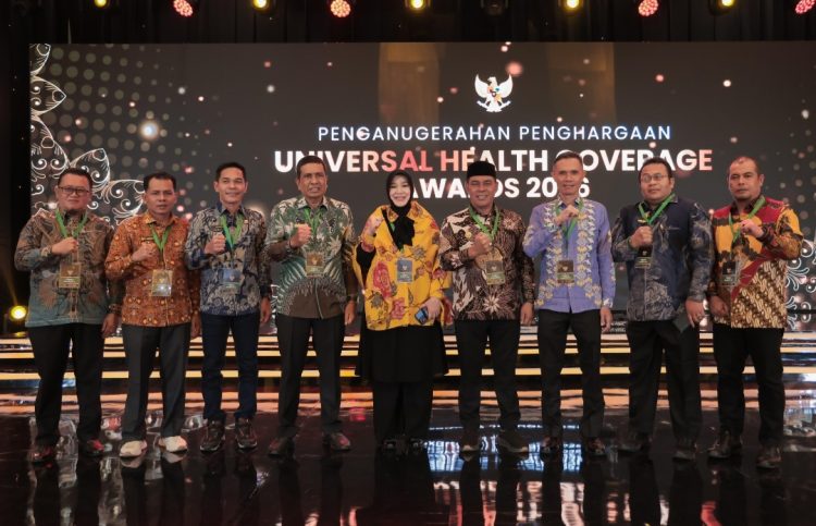 Penghargaan tersebut diterima langsung oleh Wali Kota Sabang, Zulkifli H. Adam, pada acara Deklarasi dan Pencanangan Universal Health Coverage (UHC) serta Pemberian Penghargaan Pemerintah Daerah Tahun 2026 di Ballroom JIEXPO Kemayoran, Jakarta Pusat, Selasa (27/1/25).