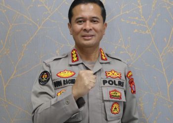 Kabidhumas Kombes Pol Budi Rachmat,