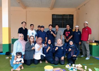 Kegiatan tersebut dilaksanakan di Sekretariat DPC PWDPI Kendal, Jalan Rejosari RT 01 RW 01, Desa Tampingan, Kecamatan Boja, Kabupaten Kendal.