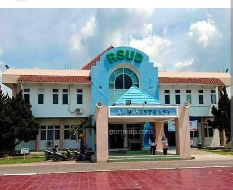 RSUD) Kayuagung