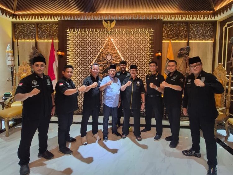 Persaudaraan Setia Hati Terate (PSHT) Pusat Madiun