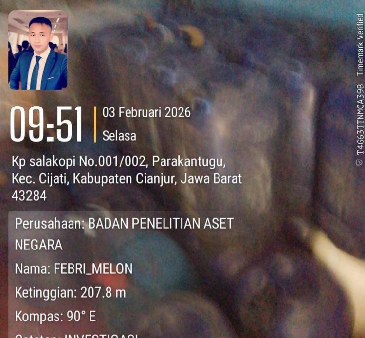 Sebuah gudang yang diduga kuat menjadi lokasi penimbunan bahan bakar minyak (BBM) subsidi jenis Pertalite ditemukan di Kampung Salakopi RT 001/RW 002, Desa Parakantugu, Kecamatan Cijati, Kabupaten Cianjur, Jawa Barat.