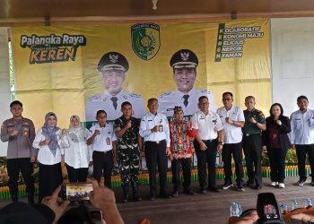 Musyawarah Perencanaan Pembangunan (Musrenbang) Tingkat Kecamatan Bukit Batu Tahun 2026 dilaksanakan di Aula Villa Getsmani, kawasan Wisata Batu Banama, Kecamatan Bukit Batu, Kota Palangka Raya.
