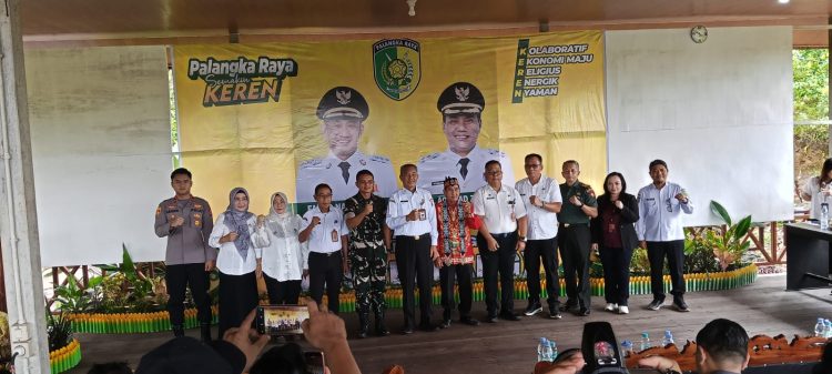 Musyawarah Perencanaan Pembangunan (Musrenbang) Tingkat Kecamatan Bukit Batu Tahun 2026 dilaksanakan di Aula Villa Getsmani, kawasan Wisata Batu Banama, Kecamatan Bukit Batu, Kota Palangka Raya.