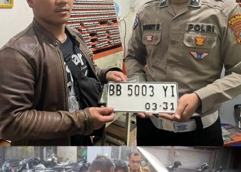 Salah satu langkah konkret tersebut dilakukan melalui pengawasan langsung terhadap pelayanan di Kantor Samsat Sidikalang, yang berlokasi di Jalan Rumah Sakit Umum Sidikalang, Kabupaten Dairi. Rabu (5/2/2026).
