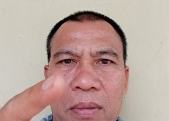Ketua Lembaga Investigasi Negara (LIN) Aceh, Bukhari,