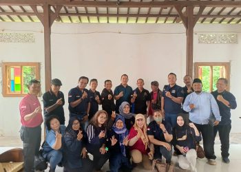 Kegiatan silaturahmi Dewan Pimpinan Wilayah (DPW) Persatuan Wartawan Duta Pena Indonesia (PWDPI) Jawa Tengah bersama Dewan Pimpinan Cabang (DPC) PWDPI Kabupaten Kendal dan DPC PWDPI Kota Semarang.