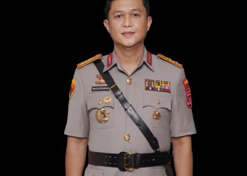 Kapolda Kalimantan Tengah (Kalteng), Irjen Pol Iwan Kurniawan, S.IK., M.Si. ,
