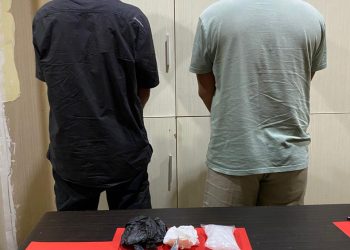Anggota Direktorat Reserse Narkoba (Ditresnarkoba) Polda Kalimantan Tengah (Kalteng) berhasil meringkus dua orang pelaku yang diduga terlibat dalam peredaran narkoba, di wilayah Kecamatan Katingan Hilir, Kabupaten Katingan, pada Minggu (8/2/2026) dini hari