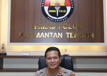Kabidhumas Kombes Pol Budi Rachmat,