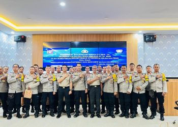Kegiatan tersebut dilaksanakan di Aula Rupatama Polresta Palangka Raya dan diikuti oleh para Kanitbinmas Polsek jajaran serta Bhabinkamtibmas Polresta Palangka Raya, dengan menghadirkan Tim Katpuan dari Ditbinmas Polda Kalteng.