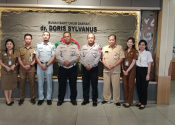 Satuan Lalu Lintas Polresta Palangka Raya melaksanakan kegiatan Dikmas Polantas Menyapa kepada para korban kecelakaan lalu lintas dalam rangka Operasi Keselamatan Tahun 2026.