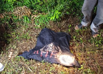 Polsek Bukit Batu melaksanakan pra rekonstruksi terkait penemuan mayat seorang pria di badan Jalan Tjilik Riwut Km 50,4, tepatnya di depan Gang Mulia, Kecamatan Bukit Batu, guna memperjelas rangkaian peristiwa sebelum korban ditemukan meninggal dunia