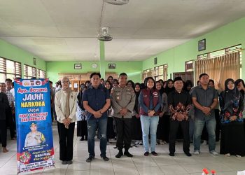 Kegiatan tersebut digelar di SMA Muhammadiyah 2 Palangka Raya, Jalan Demak No. 1, Kelurahan Kalampangan, Kecamatan Sebangau, Kota Palangka Raya.