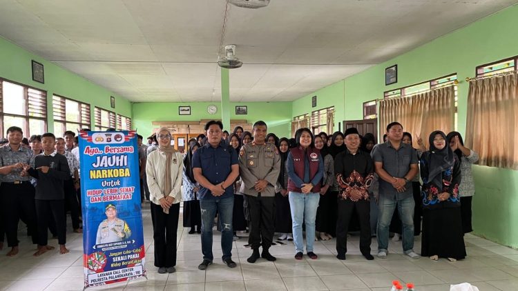 Kegiatan tersebut digelar di SMA Muhammadiyah 2 Palangka Raya, Jalan Demak No. 1, Kelurahan Kalampangan, Kecamatan Sebangau, Kota Palangka Raya.