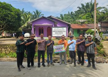 Kebun Sei Kopas pada tahun 2025 total telah memberikan bantuan sebesar Rp 369.566.470 (tiga ratus enam puluh sembilan juta lima ratus enam puluh enam ribu empat ratus tujuh puluh rupiah), berupa pembangunan jalan rabat beton sepanjang 125 meter di Desa Huta Padang,
