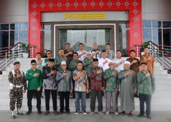 Direktorat Intelkam Polda Sumatera Selatan menggelar kegiatan silaturahmi dan audiensi bersama Forum Kerukunan Umat Beragama (FKUB), organisasi masyarakat keagamaan, serta para tokoh agama se-Sumatera Selatan, Jumat (13/02/2026).