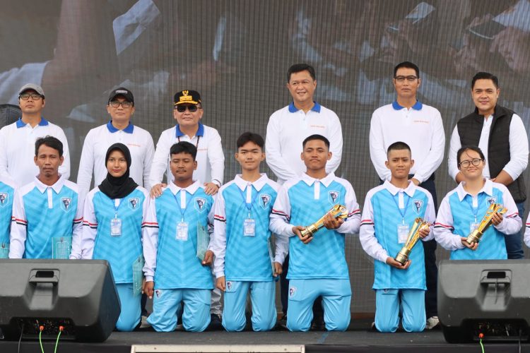 Polda Kalimantan Tengah (Kalteng) melalui Direktorat Lalu Lintas sukses menggelar puncak acara Polisi Keamanan Sekolah (PKS) yang berlangsung di Bundaran Besar, Kota Palangka Raya, Minggu (15/2/2026) pukul 06.00 WIB.