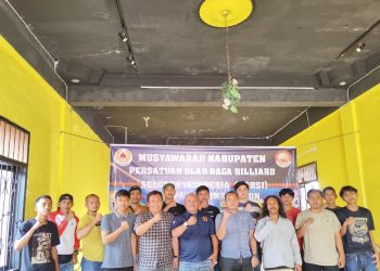 Persatuan Olah Raga Billiard Indonesia (POBSI) Simalungun