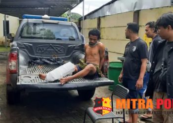 jajaran Resmob Polsek Tamalate bergerak melakukan penyelidikan intensif hingga akhirnya berhasil mengamankan dua terduga pelaku kasus pencurian dengan kekerasan (curas) dan pencurian kendaraan bermotor (curanmor).