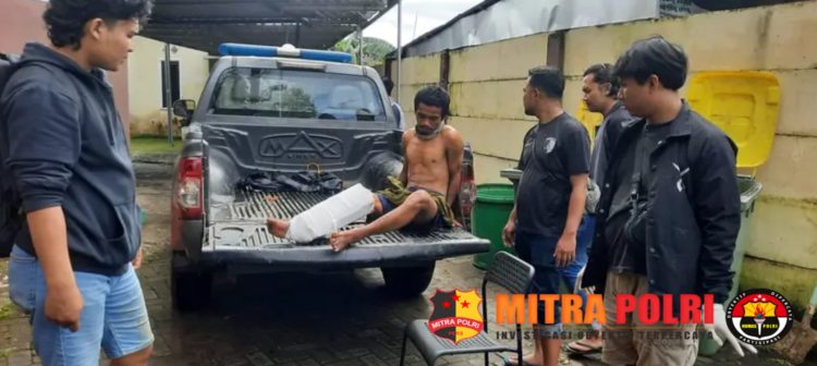 jajaran Resmob Polsek Tamalate bergerak melakukan penyelidikan intensif hingga akhirnya berhasil mengamankan dua terduga pelaku kasus pencurian dengan kekerasan (curas) dan pencurian kendaraan bermotor (curanmor).