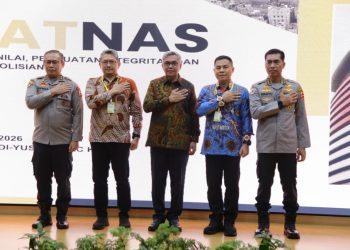 Kegiatan ini dilaksanakan pada Selasa, 24 Februari 2026, bertempat di Ruang Auditorium Andi Yusuf, Gedung Anti-Corruption Learning Center Komisi Pemberantasan Korupsi, Jalan H.R. Rasuna Said, Kuningan, Jakarta Selatan, mulai pukul 08.00 WIB hingga 15.00 WIB.