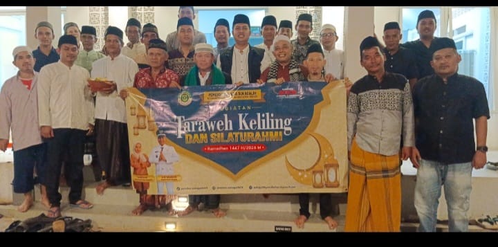 Tarling dipimpin langsung oleh Kepala Desa Sukagalih, Aja Waridin, bersama jajaran aparatur desa, Ketua MUI, unsur Kadus, Linmas, Ketua RT/RW, serta melibatkan peran aktif pemuda dan pemudi Desa Sukagalih.