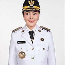 Bupati Brebes Paramitha Widya Kusuma
