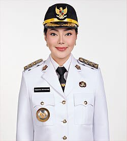 Bupati Brebes Paramitha Widya Kusuma