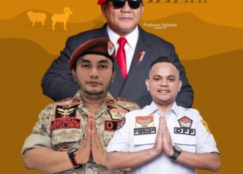 Elang Tiga Hambalang